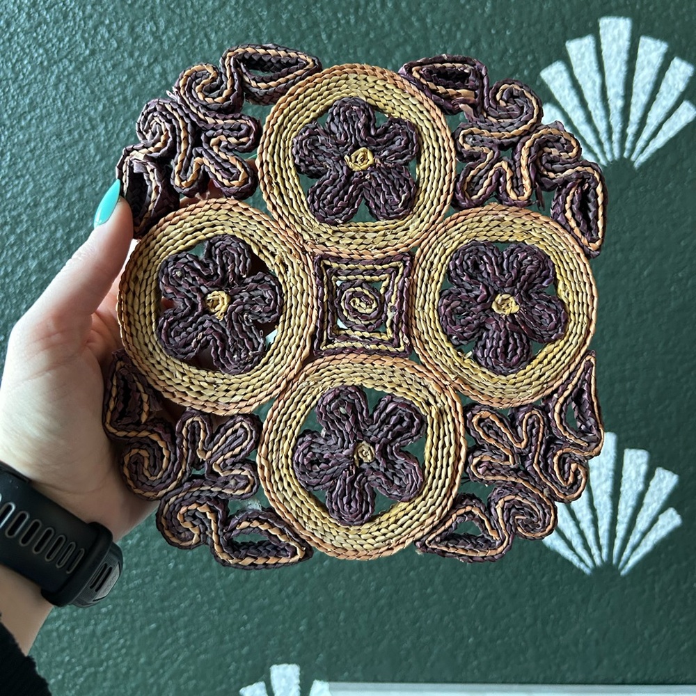 Vintage trivet‎